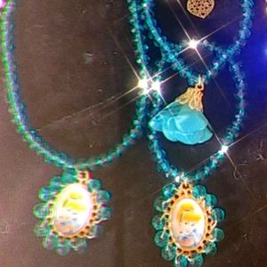 Little girls jewelry